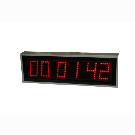 Купить Часы-секундомер настенные С2.25 знак 250 мм в Козловке 